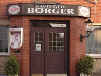 Фото: Gaststätte Börger